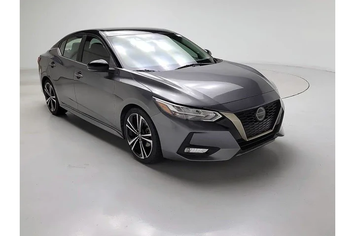 $16998 : Nissan Sentra 2020 SR 4dr Se image 1