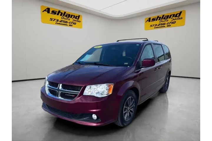 $8500 : 2017 Grand Caravan SXT image 1