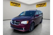 2017 Grand Caravan SXT
