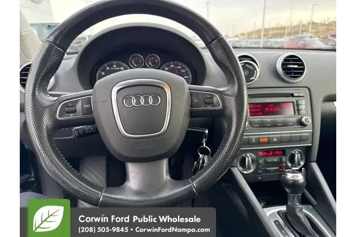 $8980 : Audi A3 2011 2.0T Premium Pl image 10