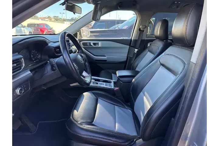 $20590 : Ford Explorer 2022 XLT 4dr S image 9