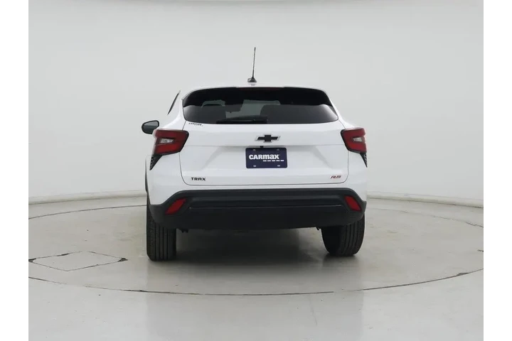 $22998 : Chevrolet Trax 2024 RS 4dr C image 6
