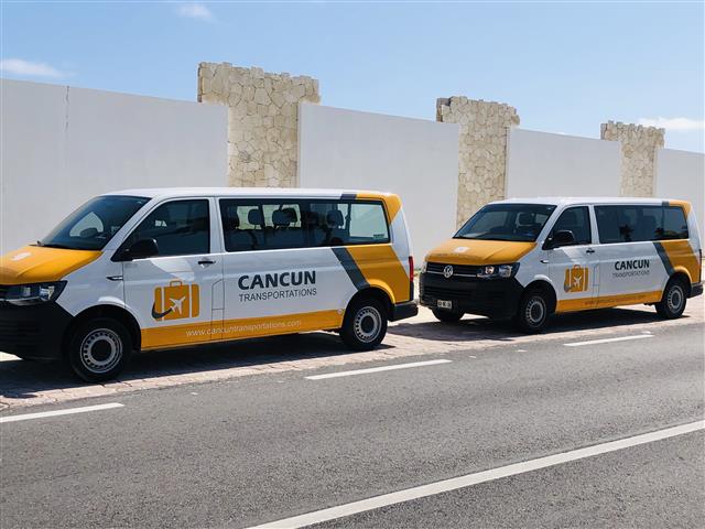 Cancun Airport Transportation image 4