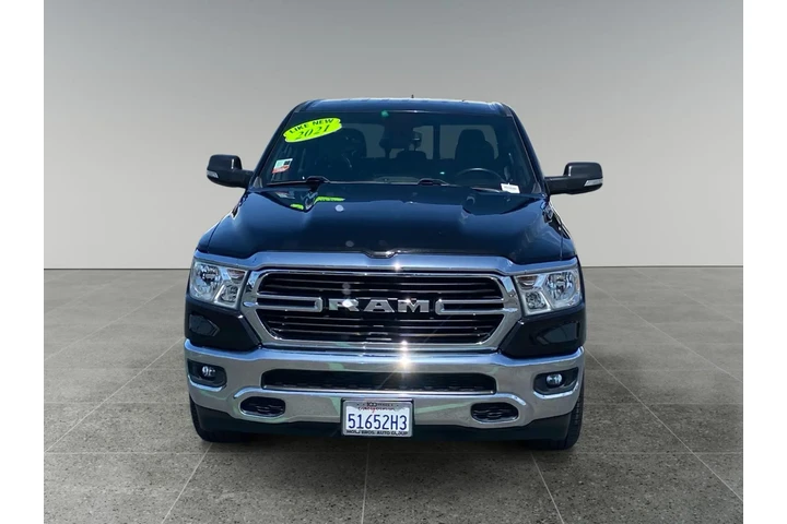 $32629 : Ram 1500 2021 4x2 Big Horn 4 image 8