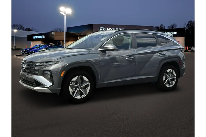 $32904 : Hyundai TUCSON 2025 AWD SEL image 2