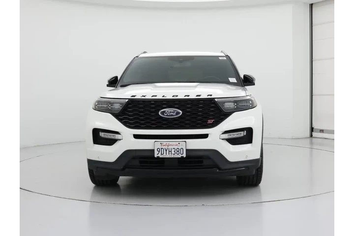 $33998 : Ford Explorer 2022 AWD ST 4d image 5