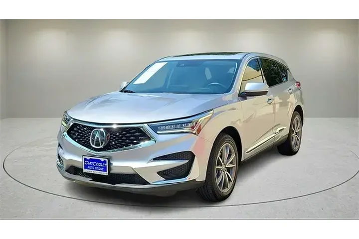 $27147 : Acura RDX 2019 4dr SUV w/Tec image 7