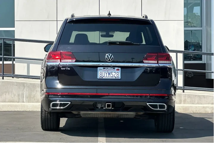 $23900 : Volkswagen Atlas 2021 V6 SE image 4