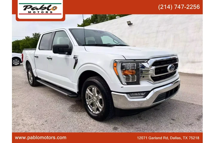 $38900 : 2021 FORD F150 SUPERCREW CAB image 7