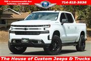 2019 Silverado 1500 RST en Orange County