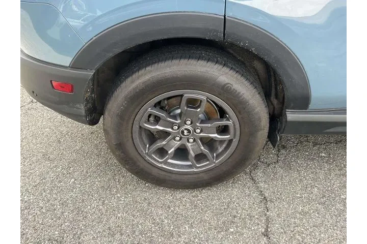 $23990 : Ford Bronco Sport 2022 AWD B image 9