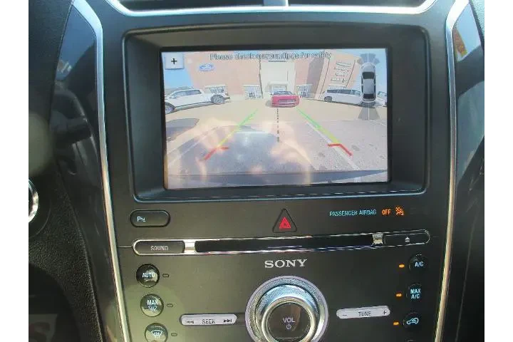 $19987 : Ford Explorer 2018 AWD Sport image 8