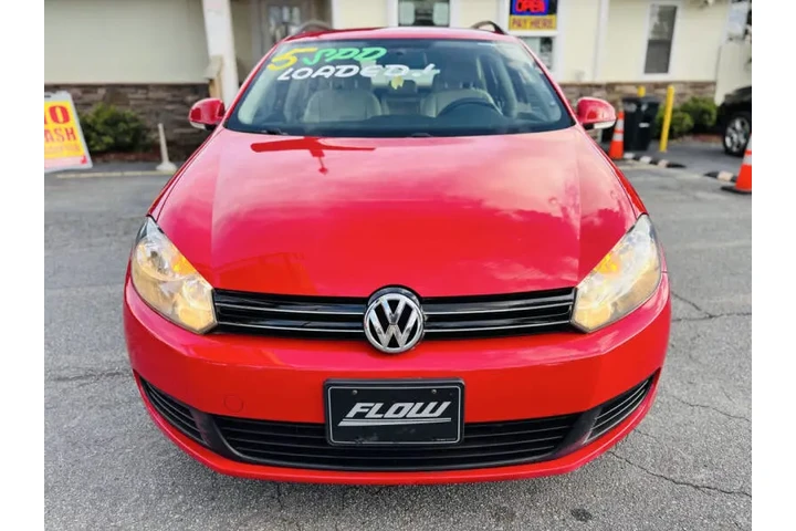 $7900 : 2013 Jetta SportWagen TDI image 10