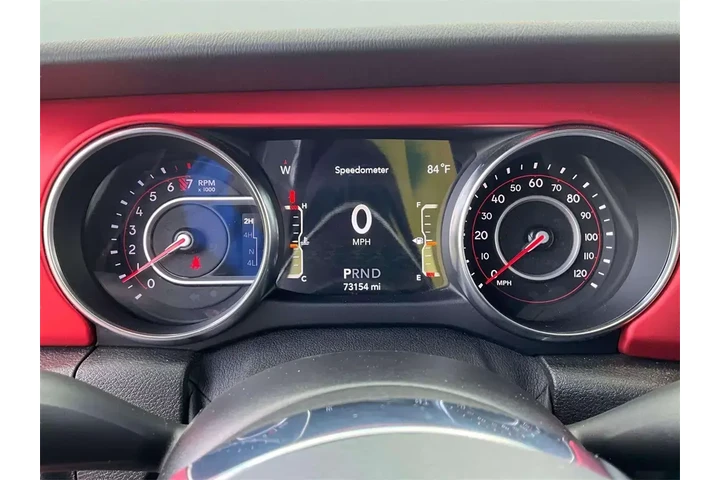 $30000 : Jeep Wrangler Unlimited 2020 image 10