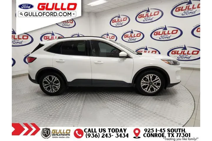 $18991 : Ford Escape 2020 SEL 4dr SUV image 4