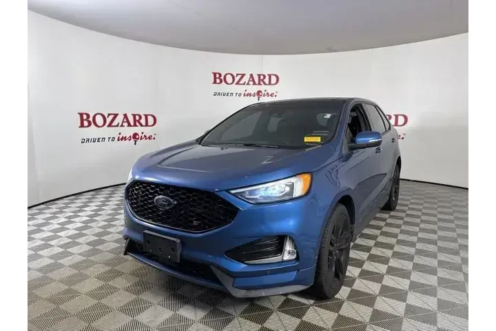 $19500 : Ford Edge 2019 AWD ST 4dr Cr image 4