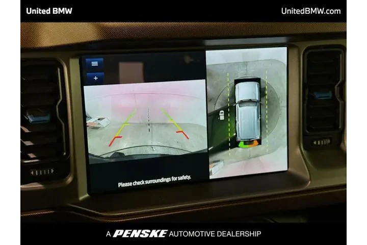 $35495 : Ford Bronco 2022 4x4 Base Ad image 9