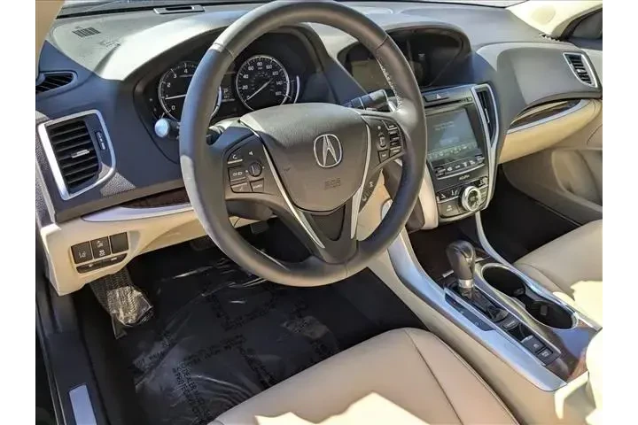 $17532 : Acura TLX 2020 4dr Sedan image 10