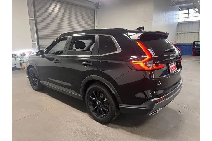 $27551 : Honda CR-V Hybrid 2023 Sport image 5