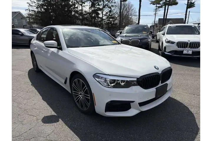 $33943 : BMW 5 Series 2020 AWD 540i x image 2