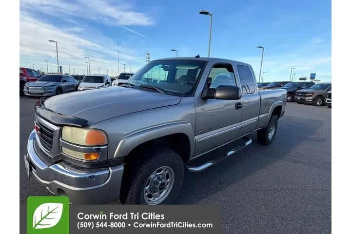 $12999 : GMC Sierra 2500HD 2003 4dr E image 4