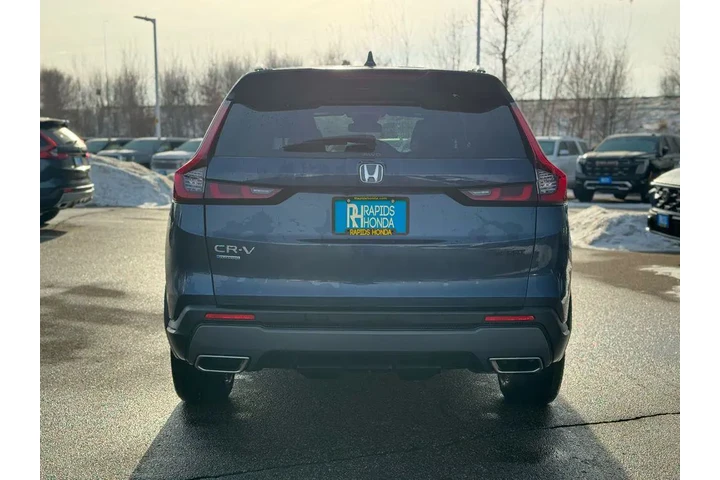 $29959 : Honda CR-V Hybrid 2024 AWD S image 9