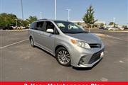 Silver Certified2019 Sienna X en Madison