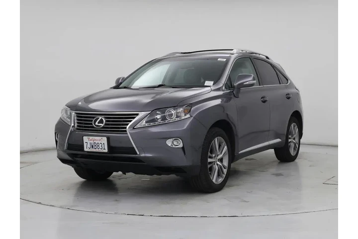 $22998 : Lexus RX 350 2015 AWD 4dr SU image 4