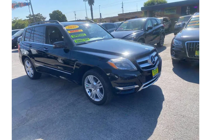 $15999 : 2015 Mercedes-Benz GLK GLK 35 image 4