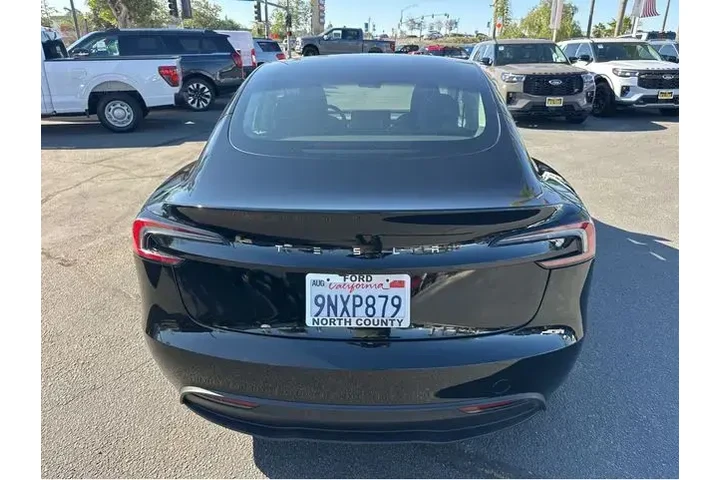 $31972 : Tesla Model 3 2024 4dr Sedan image 5