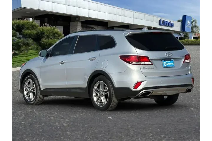 $11499 : Hyundai SANTA FE 2017 SE Ult image 7