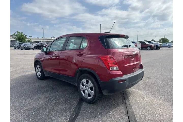 $8982 : Chevrolet Trax 2015 LS 4dr C image 5