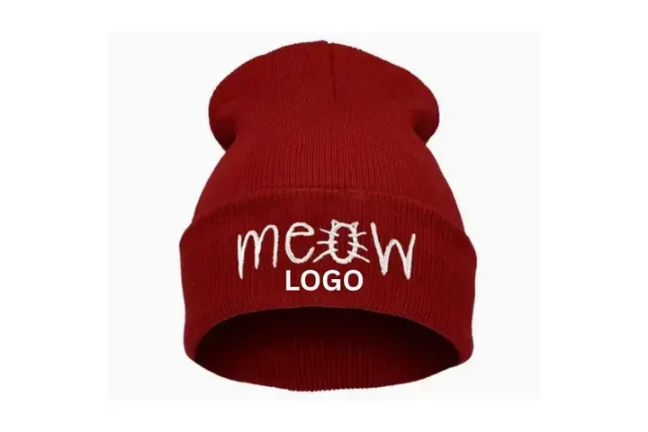 Shop Custom Beanies Wholesale image 1