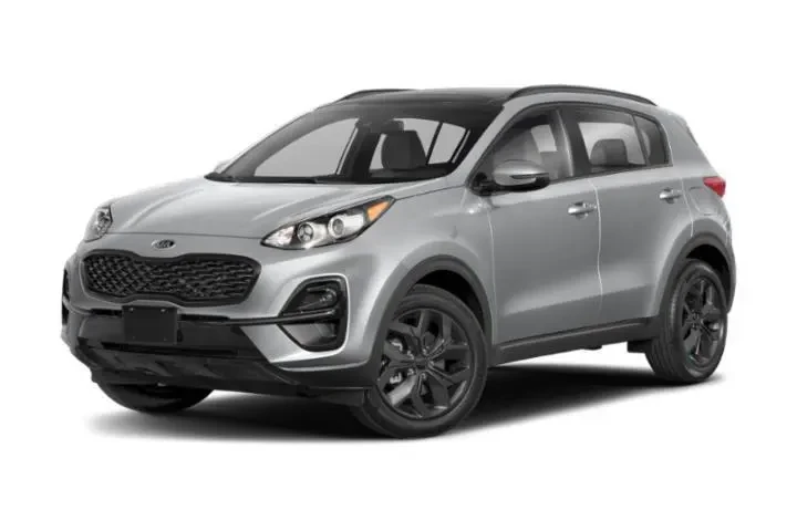 $21895 : Kia Sportage 2022 AWD Nightf image 1