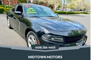 2021 Charger SXT en San Jose