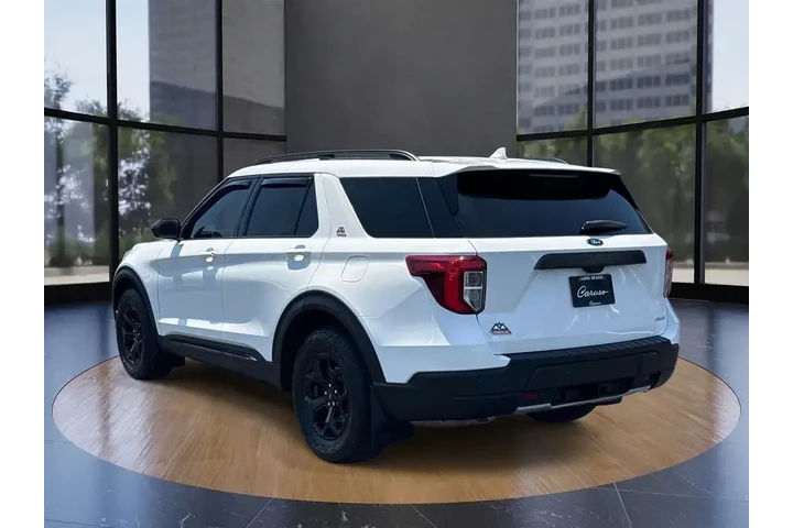 $36995 : Ford Explorer 2023 AWD Timbe image 4