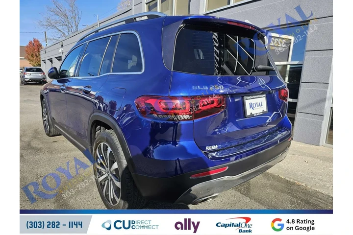 $19995 : 2021 Mercedes-Benz GLB 250 image 5