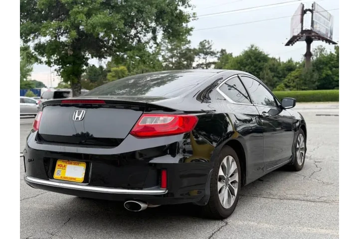 $13900 : 2014 Accord LX-S image 6