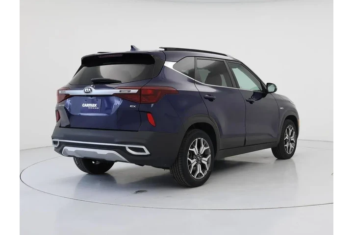 $20998 : Kia Seltos 2021 AWD EX 4dr S image 8