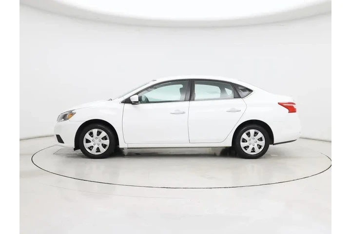 $12998 : Nissan Sentra 2018 S 4dr Sed image 3