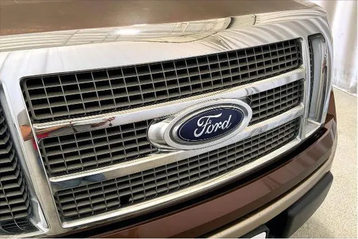 $12997 : Ford F-150 2012 4x2 Lariat 4 image 7