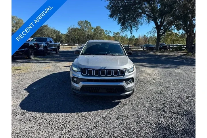 $21106 : Jeep Compass 2024 4x4 Latitu image 7
