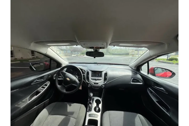 $6999 : 2018 Cruze LS Auto image 10