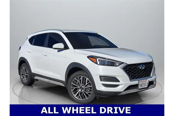 $16365 : Hyundai TUCSON 2020 AWD SEL image 10