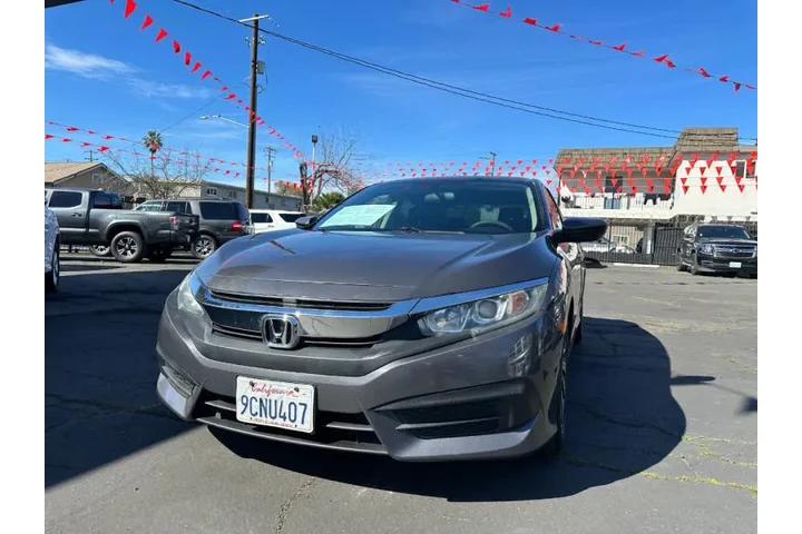 $13995 : 2018 Civic EX image 4