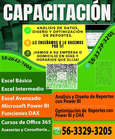 EXCEL BÁSICO AVANZADOdomicilio image 7