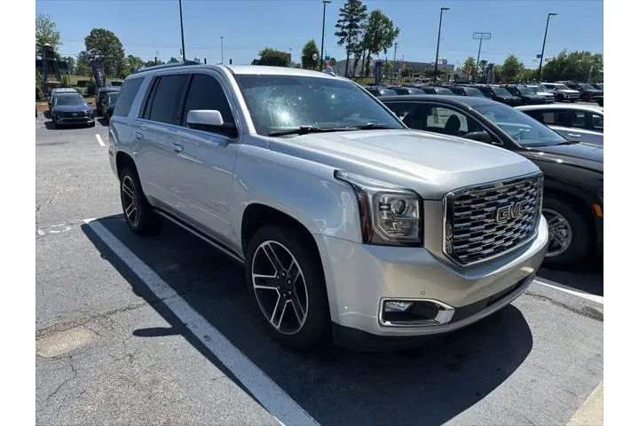 $34971 : GMC Yukon 2019 4x4 Denali 4d image 4