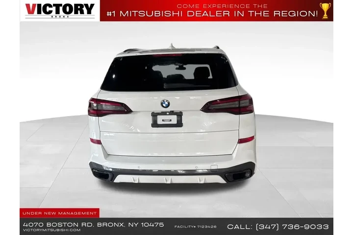 $35795 : BMW X5 2022 AWD xDrive40i 4d image 5