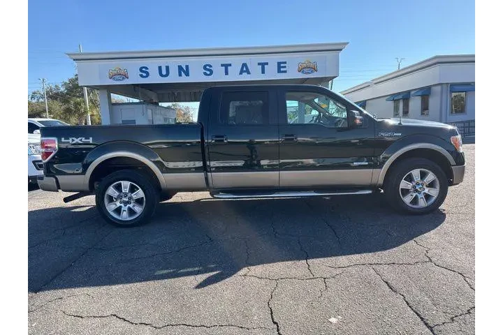 $12999 : Ford F-150 2013 4x4 Lariat 4 image 4