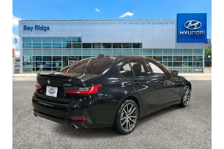 $22770 : BMW 3 Series 2020 AWD 330i x image 4